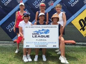 6.0 Womens Champions - Duval