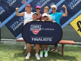 6.0 Womens Finalists - Collier