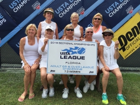 7.0 Womens Champions - Indian River