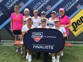 7.0 Womens Finalists - Marion
