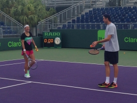 Miami Open Kids Day