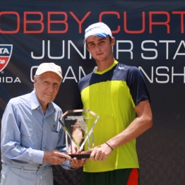 Boys 18s Christian Langmo (c)