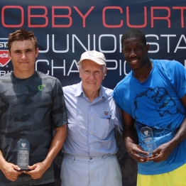 Boys 18s Consolation Stephen Madonia Terrence Whitehurst