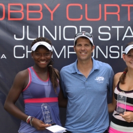 Girls 16s Feed In Consolation Kariann Pierre-Louis Kylie Moulin