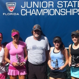 Girls 18s
