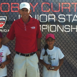 Girls 10s Finalists