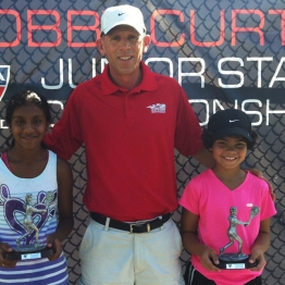 Girls 10s Winners