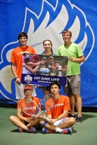 Dirty Bird Classic Silver Bracket Winner- UM-B