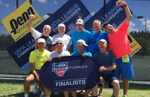 3.5 Mens Finalists - Marion
