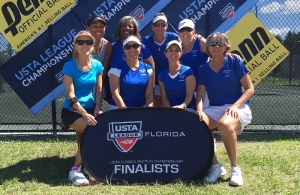 3.5 Womens Finalists - Volusia