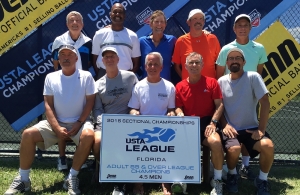4.5 Mens Champions - Sarasota