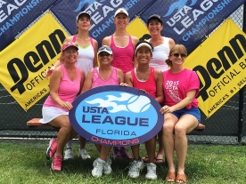 2.5 Womens Champions - Duval