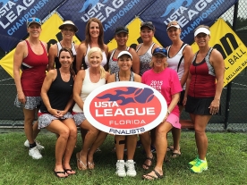 2.5 Womens Finalists - Marion