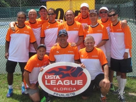 3.5 Mens Finalists - Broward