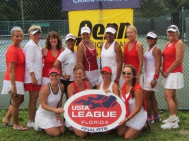 3.5 Womens Womens Finalists - Volusia