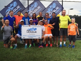 4.5 Mens - Champions - North Miami Dade