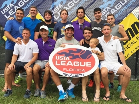 4.5 Mens Finalists - South Miami Dade