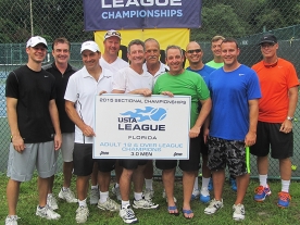3.0 Mens Champions - Volusia