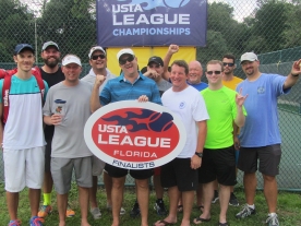3.0 Mens Finalists - Duval FUN