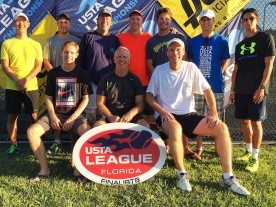 4.0 Mens Finalists - Broward