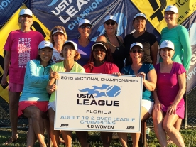4.0 Womens Champions - Broward