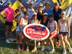 4.0 Womens Finalists - Brevard