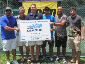 5.0 Mens Champions - Broward