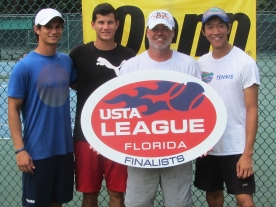 5.0 Mens Finalists - Alachua