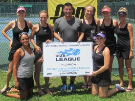 5.0 Womens Champions- Hillsborough