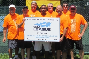 30 Mens Champions - Region 1 Leon