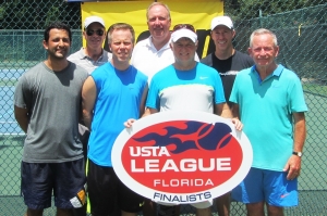 30 Mens Finalists - Region 2 Marion