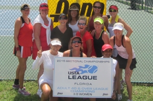 30 Womens Champions - Marion