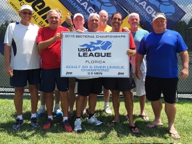 3.5 Mens Champions - Pinellas 1