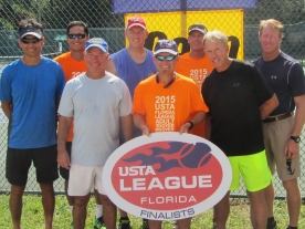 4.5 Mens Finalists - Orange Seminole
