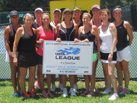 4.5 Womens Champions - Hillsborough
