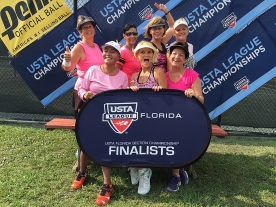 3.0 Womens Finalists - Hillsborough