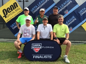 4.0 Mens Finalists - Broward