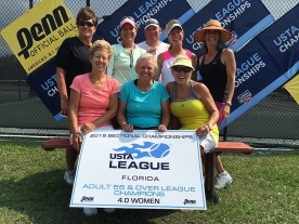 4.0 Womens Champions - Duval