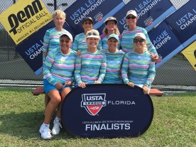 4.0 Womens Finalists - Collier