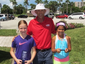 10s Girls 1st