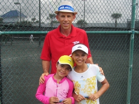 10s Girls 2nd