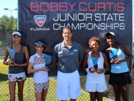 12s Girls 1st 2nd