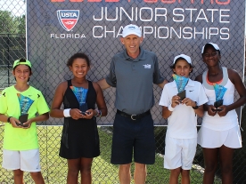 12s Mixed 1st 2nd
