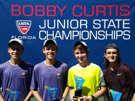 16s Boys 1st 2nd