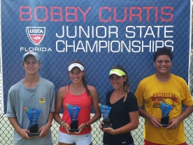 16s Mixed 1st 2nd