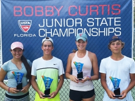 18s Mixed 1st 2nd