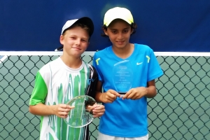 Boys 12s 1st and 2nd_ Michael Nicholls - Kian