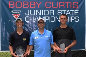Boys 16s 1st and 2nd_ Michael Heller - James Ignatowich
