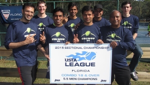 2015 Combo 18 & Over Men 55 Champs - Leon