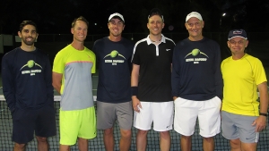 2015 Combo 18 & Over Men 95 Finalists - Orange Seminole